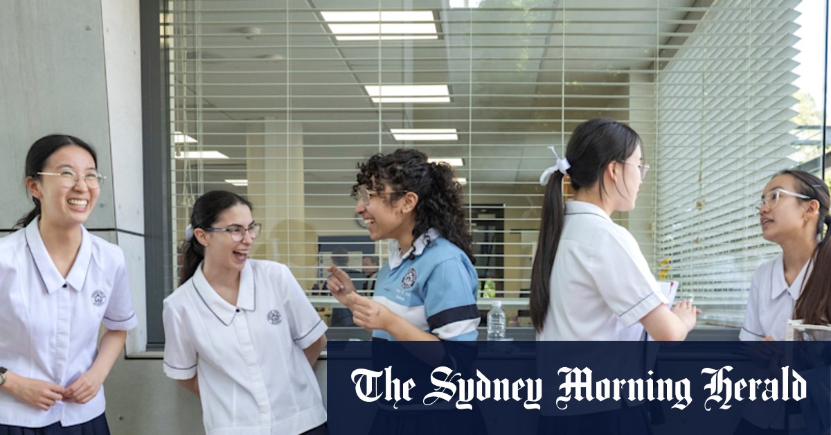 ‘A bit messy’: The HSC exam which crams 100 years into three hours