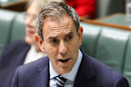Treasurer Jim Chalmers will flag the possibility of more tax cuts today.