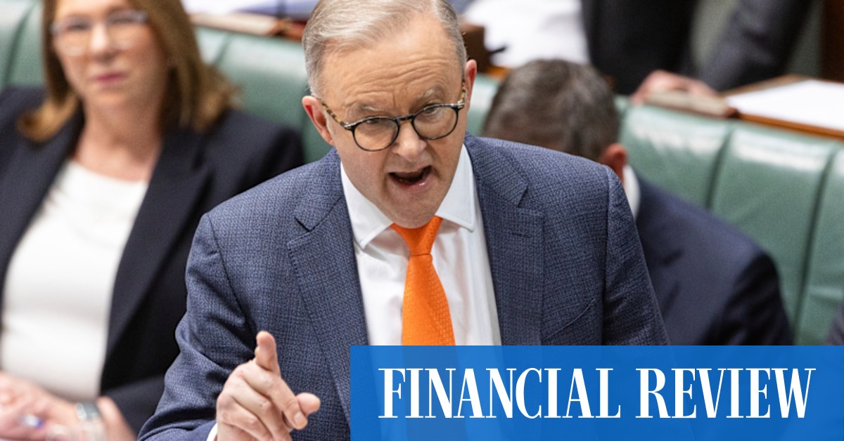 Qantas scandal: Anthony Albanese defiant on Qantas as WA joins Labor split - Vimarsana News