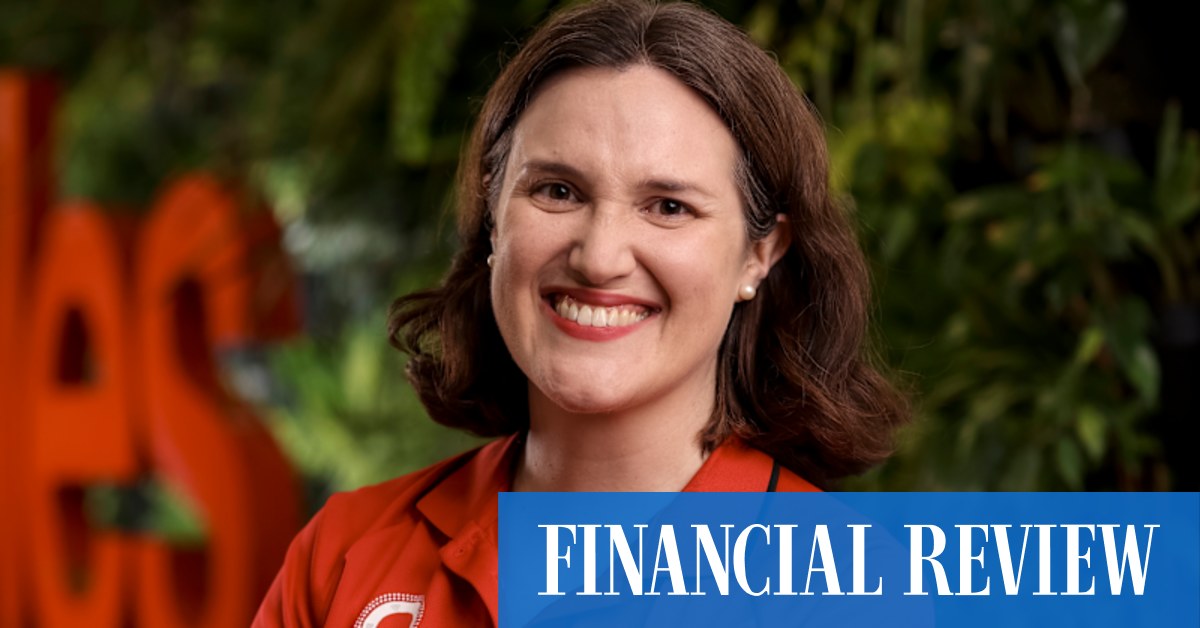ASX COL: Coles boss Leah Weckert names two new key executives - Vimarsana News