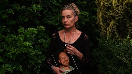Sonia Van Duinen has thought a lot about her husband’s state of mind in the five years since his death.