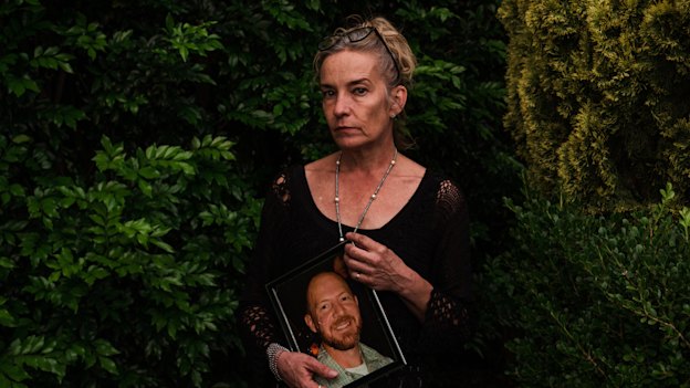 Sonia Van Duinen has thought a lot about her husband’s state of mind in the years since his death.