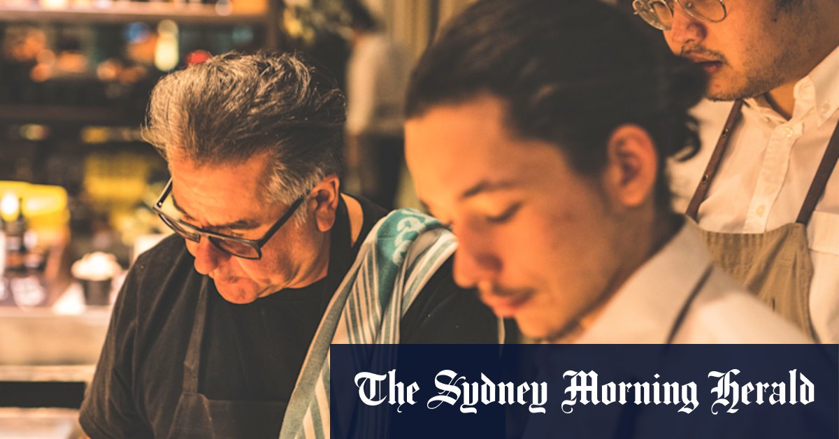Perth food: Celebrity chef Guy Grossi shares his family Christmas meal traditions - Vimarsana News