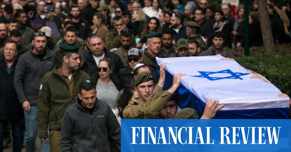 Israel war: Benjamin Netanyahu is running out of time to get hostages home - Vimarsana News