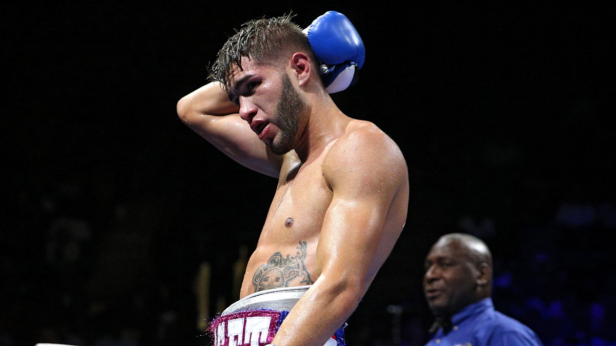 Boxing news 2026: Prichard Colon dies aged 33 after brain injury vs ...