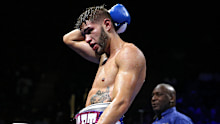 Prichard Colon during the 2015 fight.