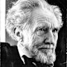 Author Ezra Pound in 183