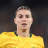 ‘No-brainer’ that Catley starts in Matildas’ Olympics opener against Germany