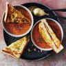 Eight great soup and sandwich combos for a satisfying winter lunch