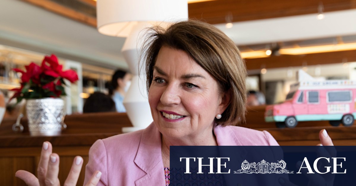 Bligh's shift from politics to banking like 'walking into a wall of fire' - Vimarsana News