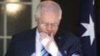 Scott Morrison. As is so often the case in politics, when it goes wrong, it goes really wrong.