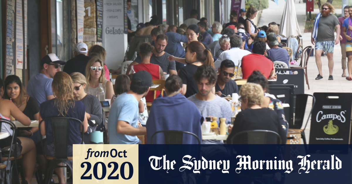 Coronavirus: NSW records five new COVID-19 cases as Victoria relaxes restrictions