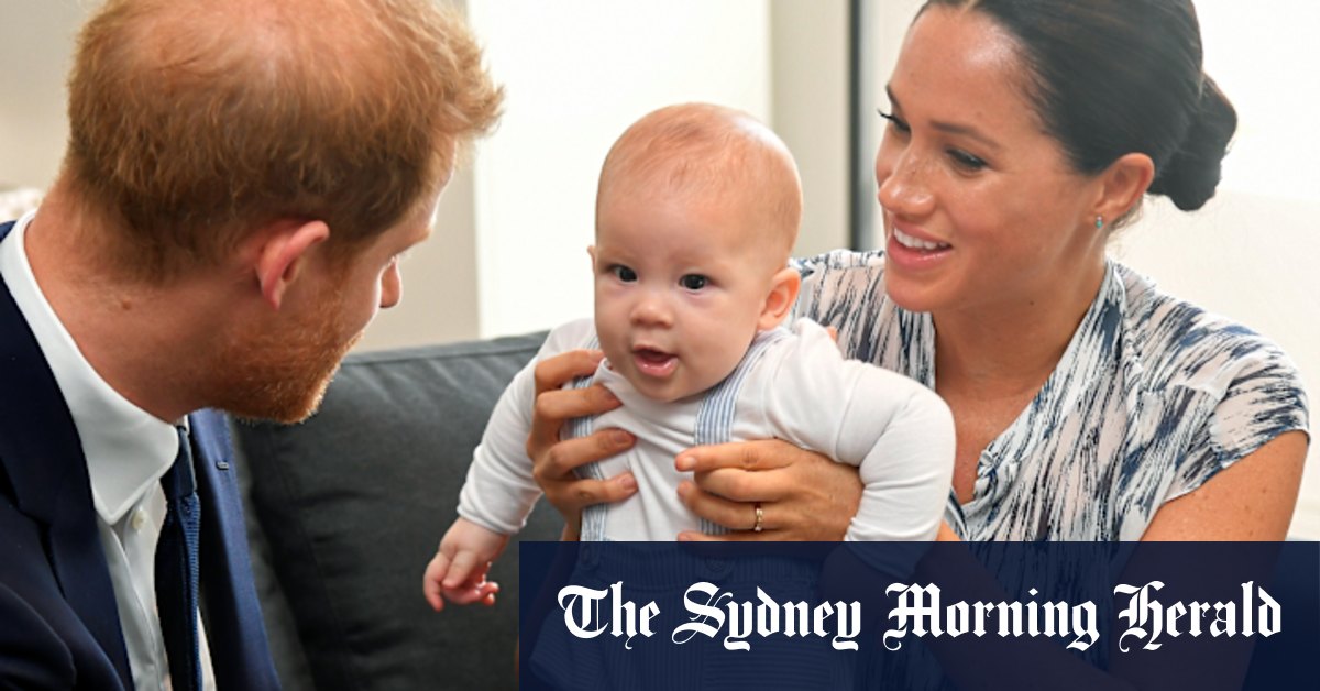 Harry, Meghan and team Archewell: what's next for the royal couple - Vimarsana News
