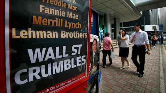 Remember the junk debt that sparked the GFC? Demand for low-quality loans is rising again.