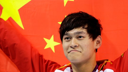 Sun Yang has had his ban lifted and will have his case heard by a different CAS panel.