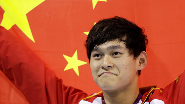 Sun Yang's doping ban lifted after accusation of racism