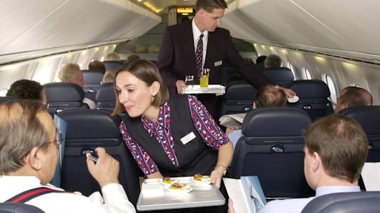 Traveller readers who flew on the Concorde admit it was cramped and uncomfortable, but also say it was a spectacular way to fly.