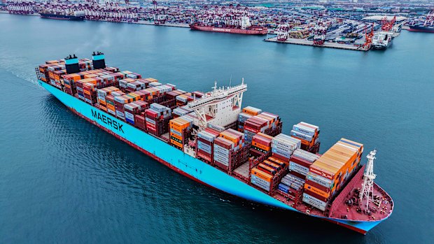 International shipping generates about 3 per cent of global greenhouse emissions, which is not counted under any nation’s carbon budget.