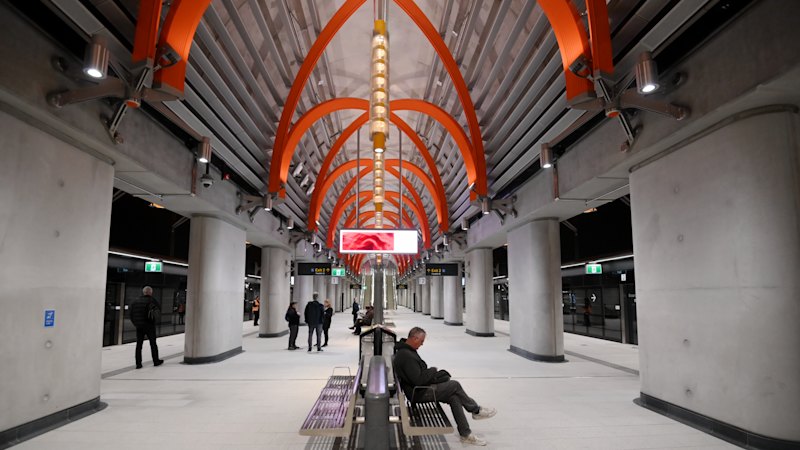 How Melbourne’s train network stacks up against the best in the world