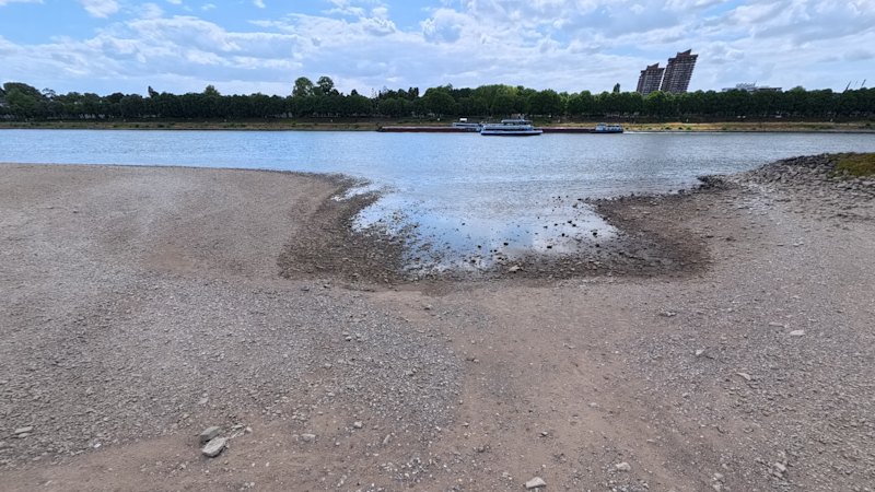 War and drought: Another critical oil waterway is about to close