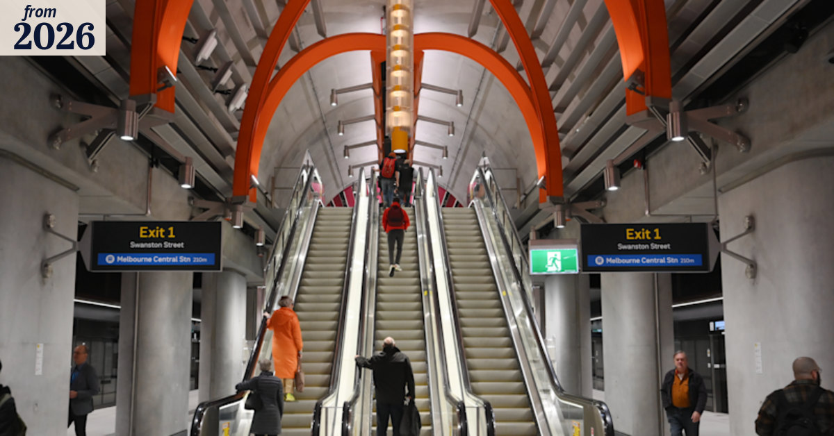 Police taskforce launches major investigation into Metro Tunnel rort