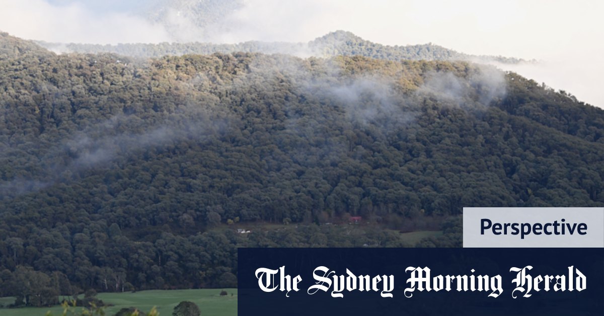 The daring, the desperate and the deranged who seek the High Country