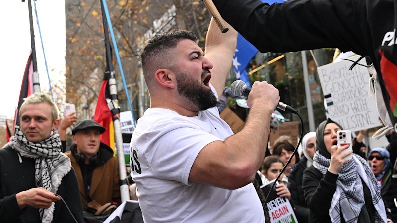 Burgertory founder’s anti-Zionist protest chant incited hatred against Jews
