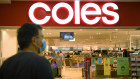 Coles has emerged in stronger shape  from the pandemic.