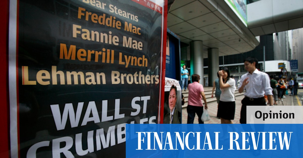 Free markets: Who killed neoliberalism? - Vimarsana News