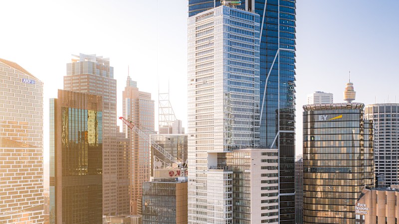 Inside Sydney's One Circular Quay where the penthouse costs $150m