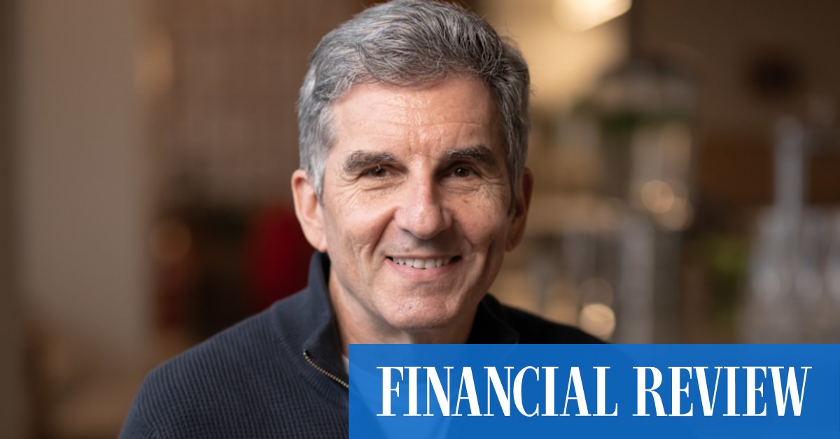 afr.com - Paul Smith - 'Go live in Trumpistan': Investor blasts rich peers over CGT complaints