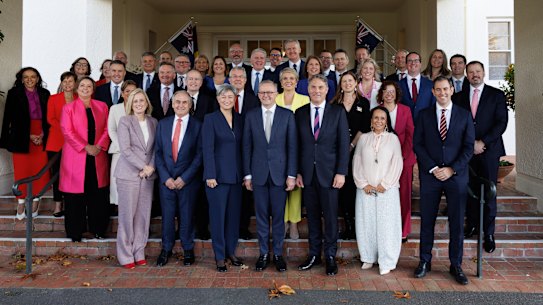 100 days in, how is the Albanese government doing?