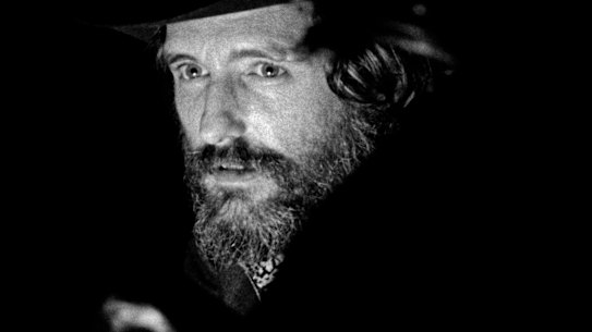 Dennis Hopper in Hopper/Welles, an addition to the MIFF Play online program.