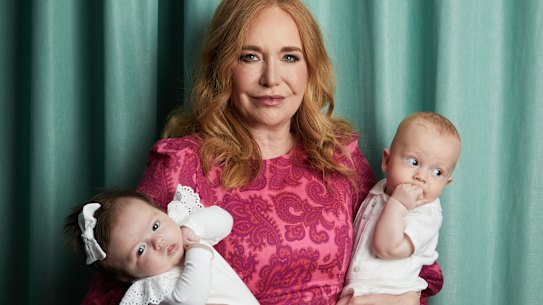 Lynn Burmeister is on a mission to shake-up Australia's IVF industry.