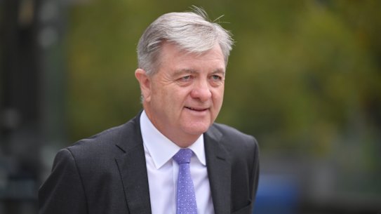 'Unacceptable': Exec admits AMP put investors before customers