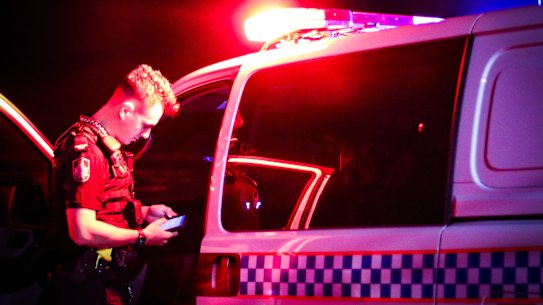 More than 37,000 shifts have been diverted from the frontline so officers can transport prisoners or guard them at hospital.