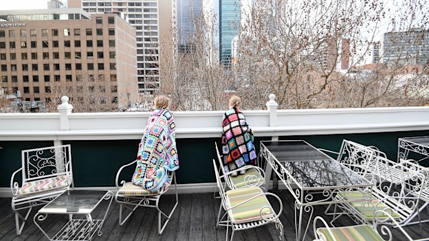 The dream that was Madame Brussels, on a rooftop in the heart of the city, has come to an end after 15 years.