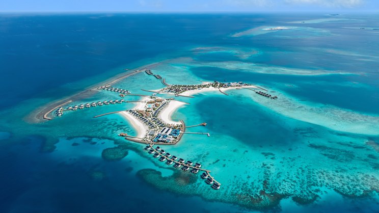 smh.com.au - Chris Chamberlin - First non-stop flight to island paradise, but don't expect a wine on board