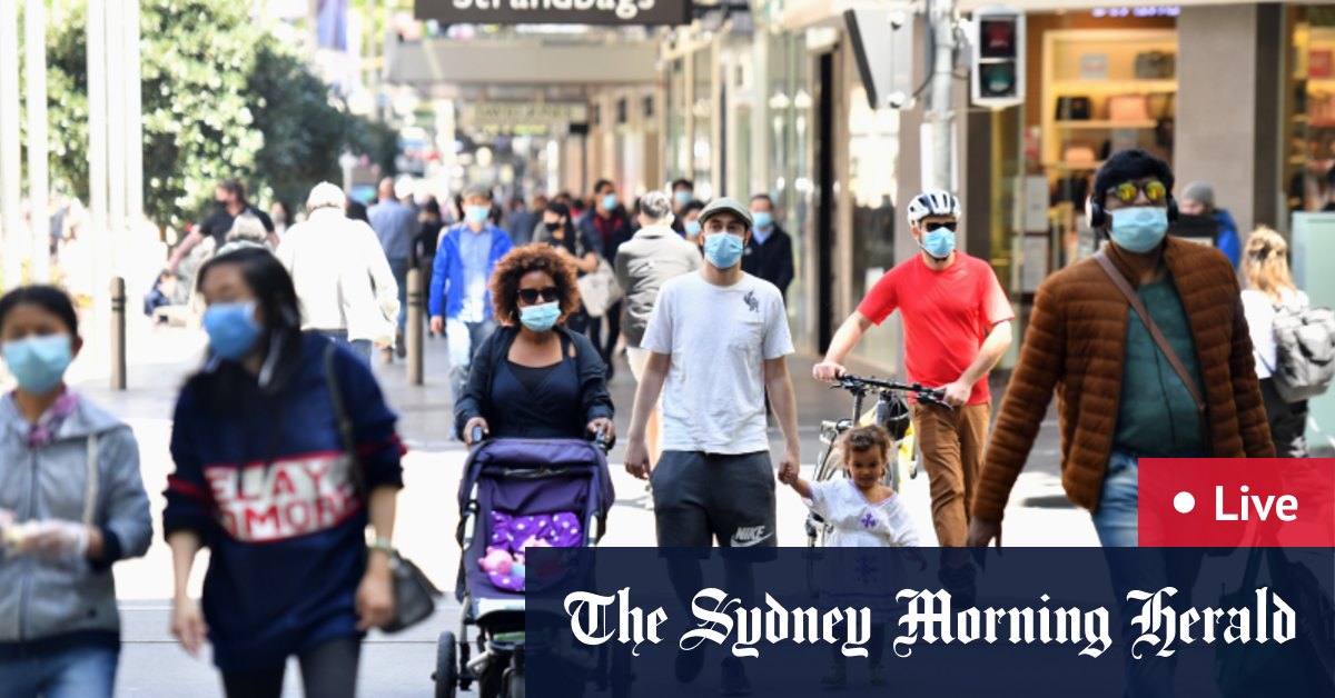 Coronavirus Australia update LIVE: Victoria records no new ...