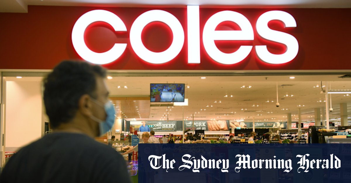 Coles (COL) ups profit, dividend as food inflation jumps - Vimarsana News