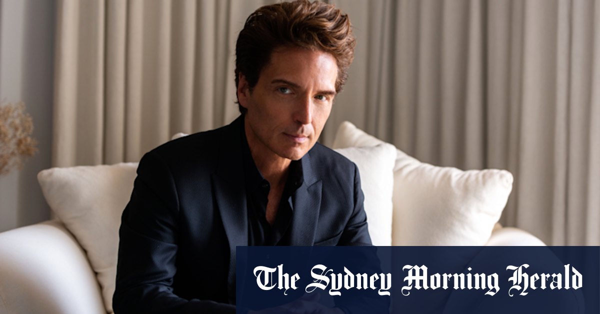 The performance that helped Richard Marx fulfil his teenage dream - Vimarsana News