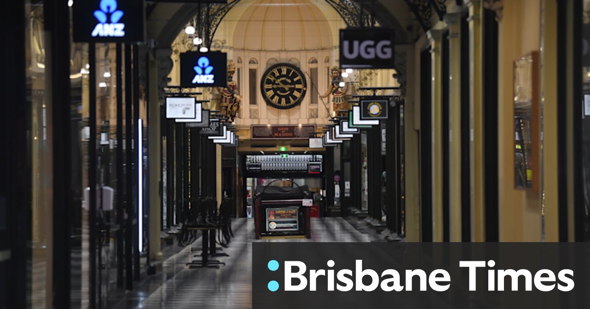 Victoria COVID: Retail sector slams 'simply ludicrous' outdoor shopping rule at 70 per cent vaccine milestone - Vimarsana News