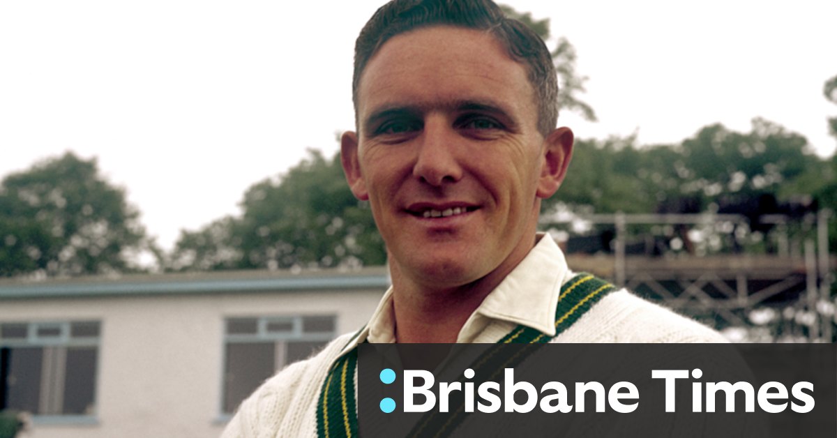 Alan Davidson: symbolised all-round excellence - Vimarsana News