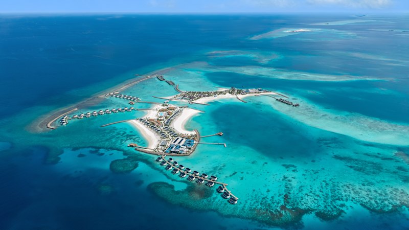 New non-stop flight cuts travel time to island destination to about 11 hours