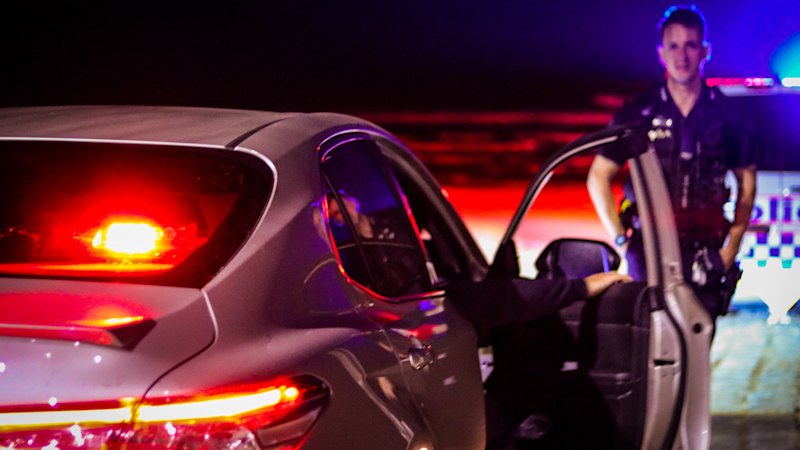 Pedestrian killed in hit-and-run, ute found burned out as police hunt driver
