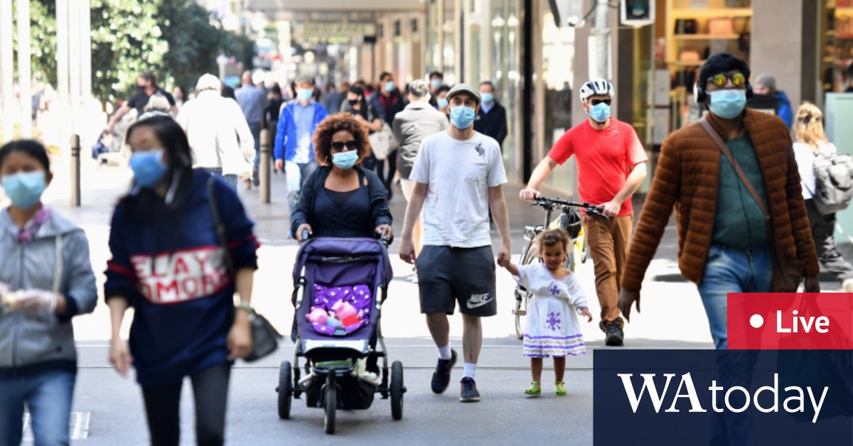 Coronavirus Australia update LIVE: Victoria records three COVID-19 cases, Anthony Fauci says ...