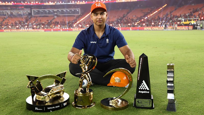Whiz kid, 15, dominates IPL awards, but he’s too young to drive the prize