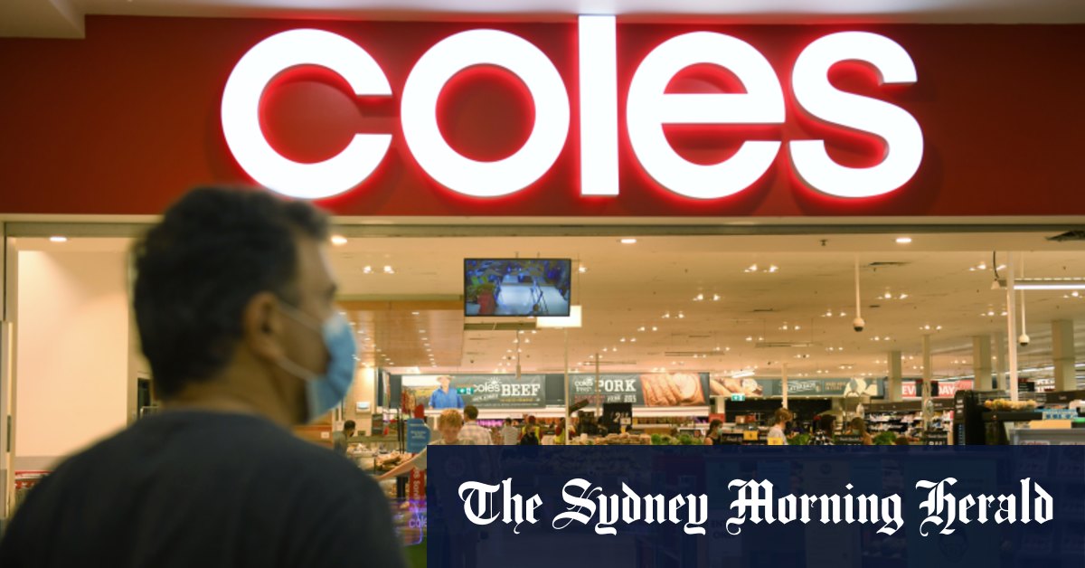 Coles (COL) ups profit, dividend as food inflation jumps