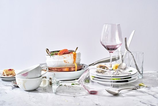 Whether you want to cook to impress or just feed yourself, there’s no end of books available to sate your appetite.