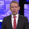 NZ Prime Minister Chris Hipkins and Opposition leader Chris Luxon on Thursday night. 